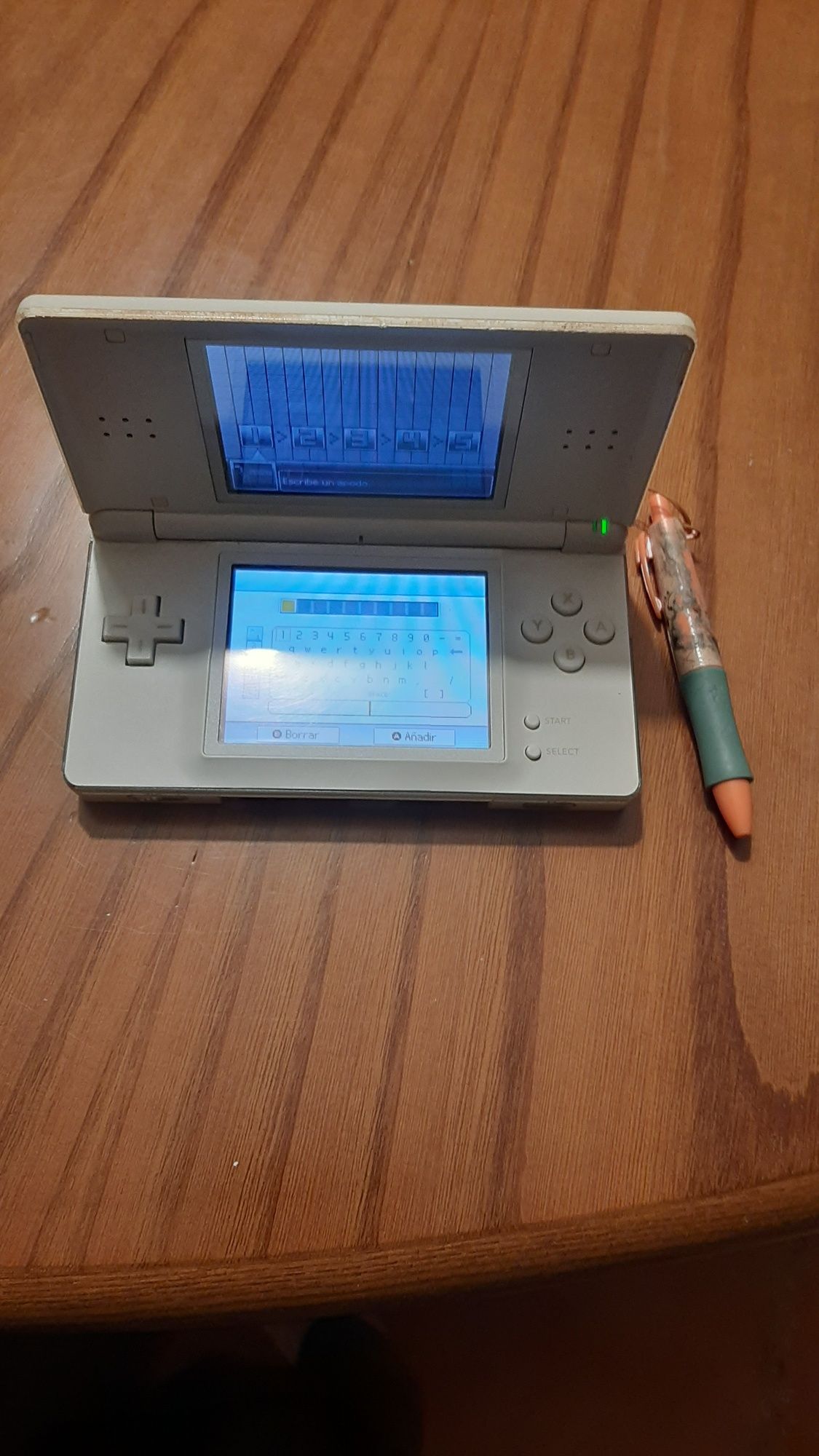 Consola Nintendo ds