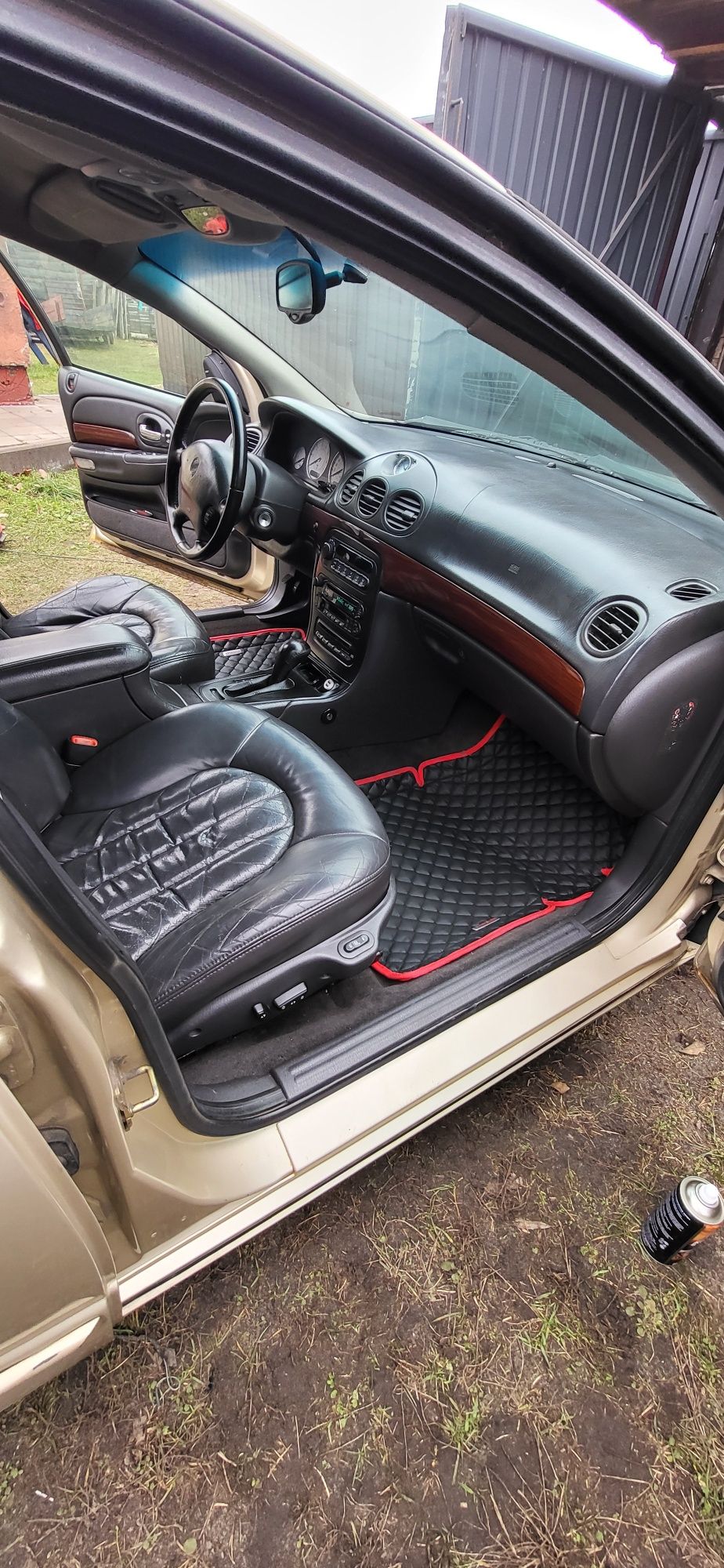 Chrysler 300m 2.7 бензин/газ  Терміново