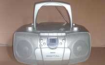 Radiomagnetofon boombox Watson RR 5887 vintage