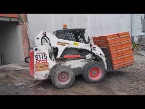 Оренда бобкат послуги bobcat, бобкет оренда міні екскаватора