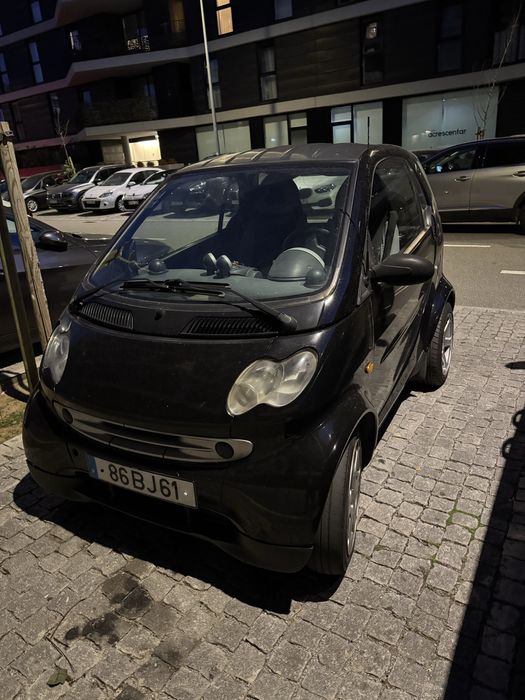 Smart For Two Coupé