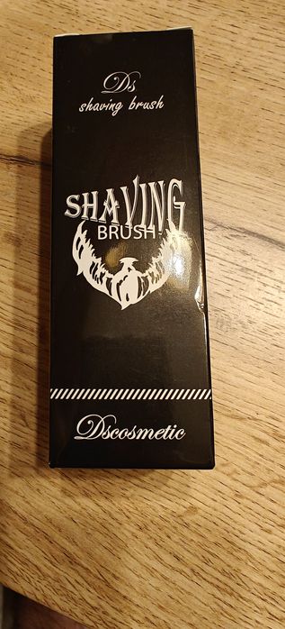 Pincel de barbear