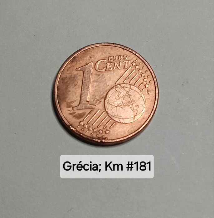 Grécia;Km #181; 2018; Defeito