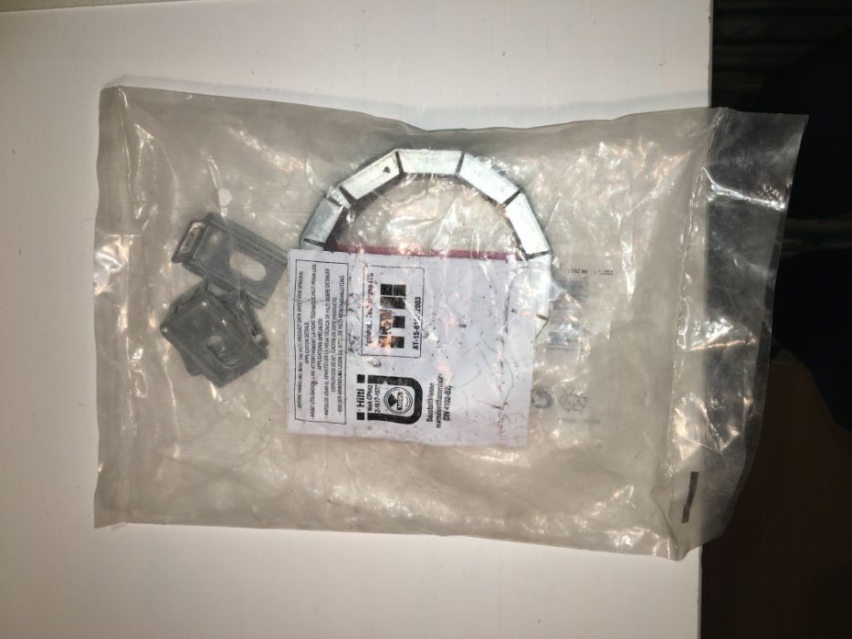 7 szt. HILTI obejma ogniochronna PREMIUM CFS-C P
