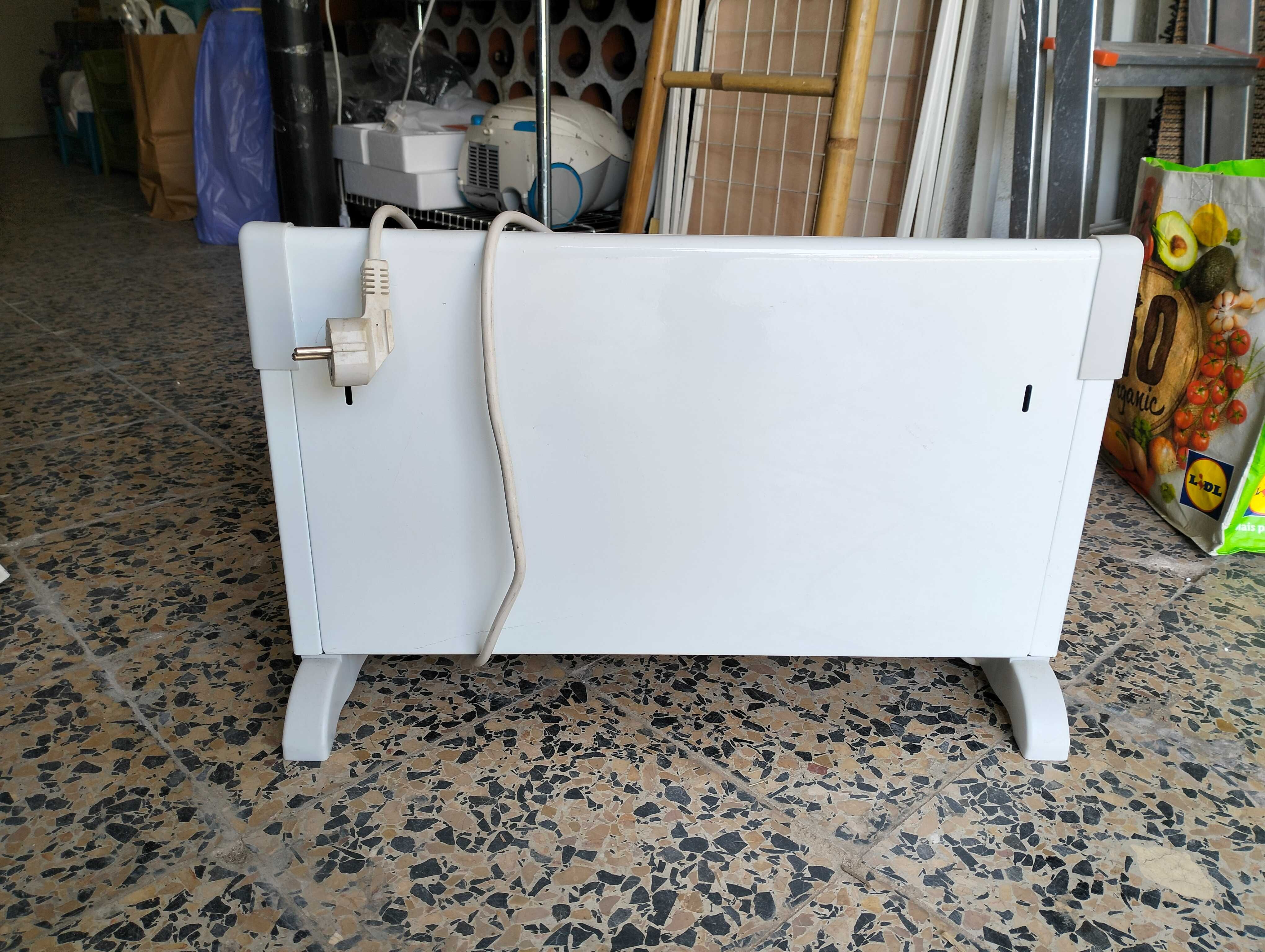 Aquecedor eletrico