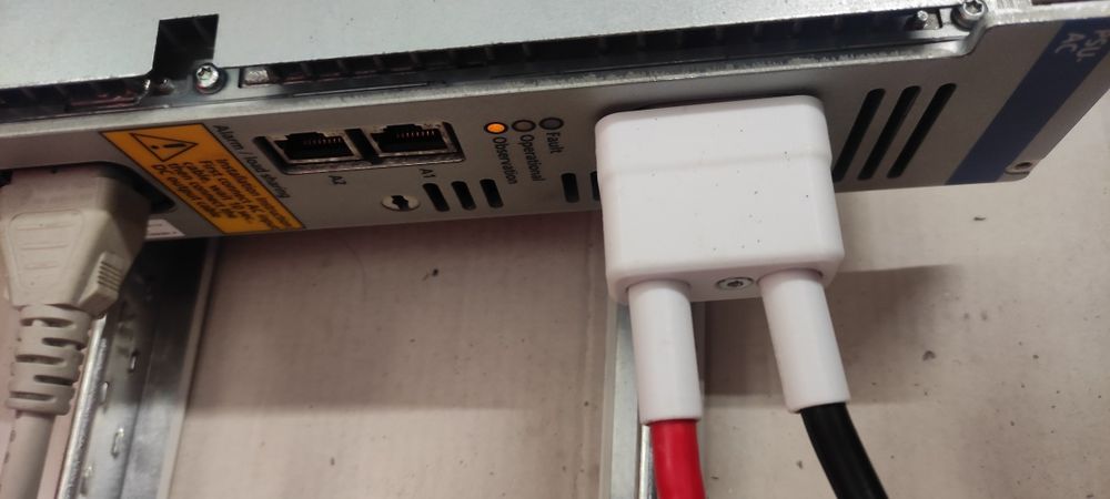 Конектор для PSU Emerson Artesyn Astec BML 231