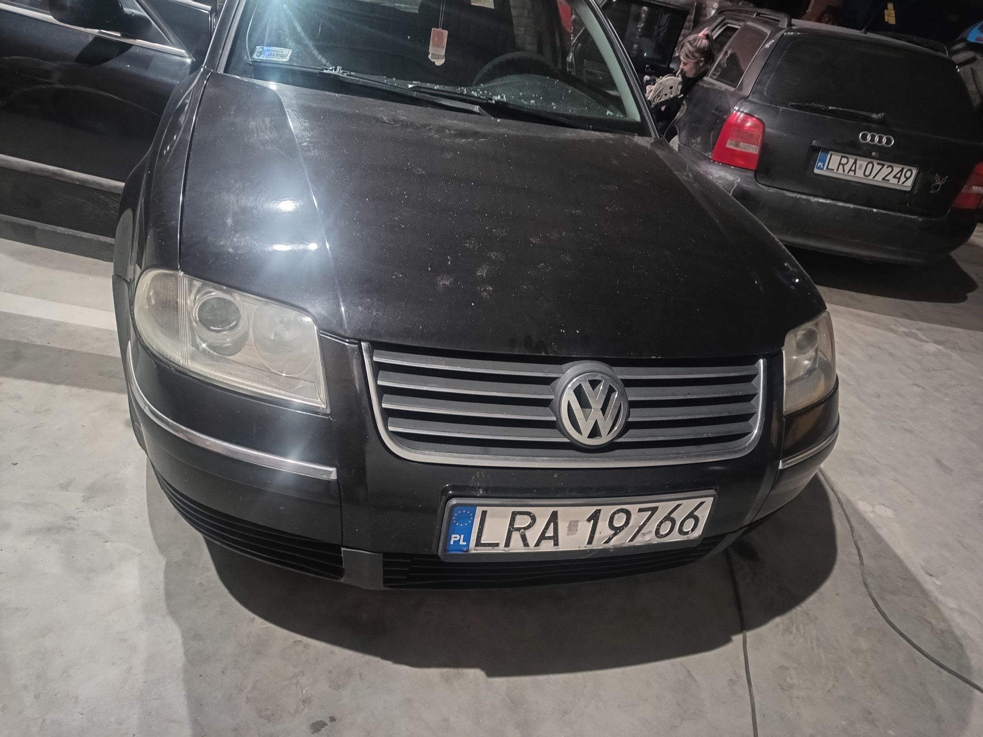 Passat 1.9 TDI 110KM