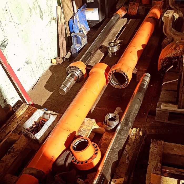 Hydrosoft Regeneracja :Siłowników/Pomp/Rozdzielaczy. Nawet w 24H