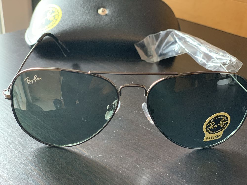 Óculos de sol Ray Ban Aviator Classic