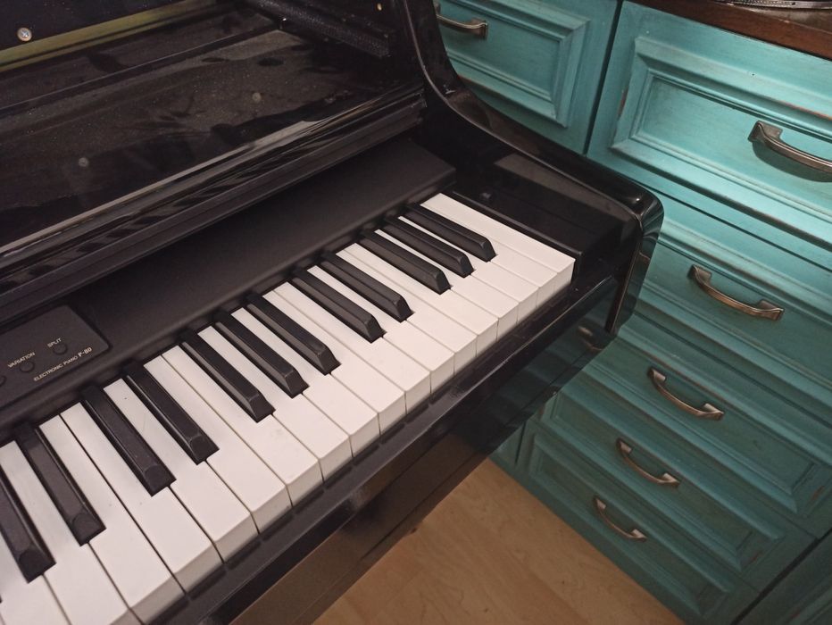 Fortepian cyfrowy  GEM GRP-800 +Yamaha p-80