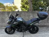 Kawasaky Versys 650 (Linha Akrapovic)