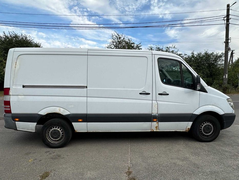 Мерседес спрінтер 2011 р. Sprinter, бус