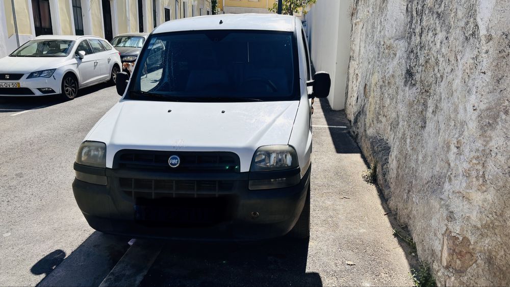 Vende Fiat Doblo