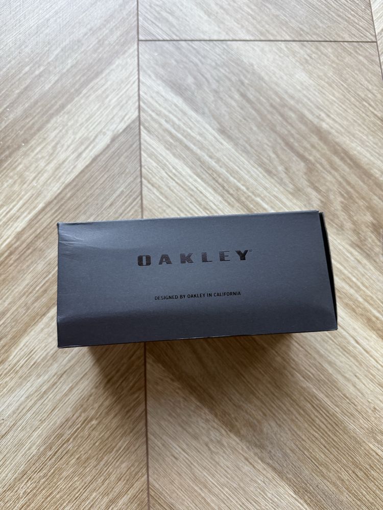 Oakley okulary rowerowe