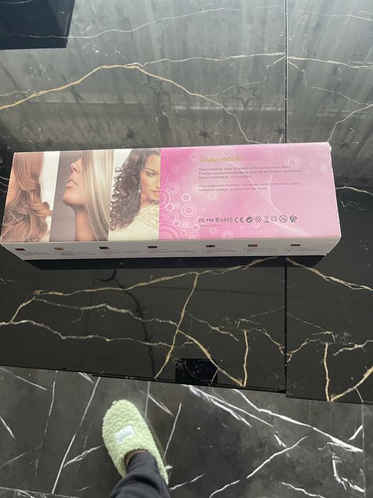 Плойка для волос