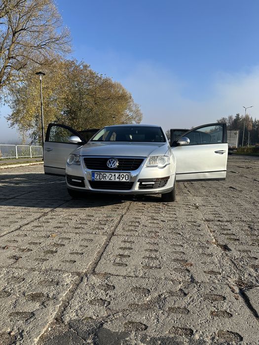 Sprzedam Passat b 6