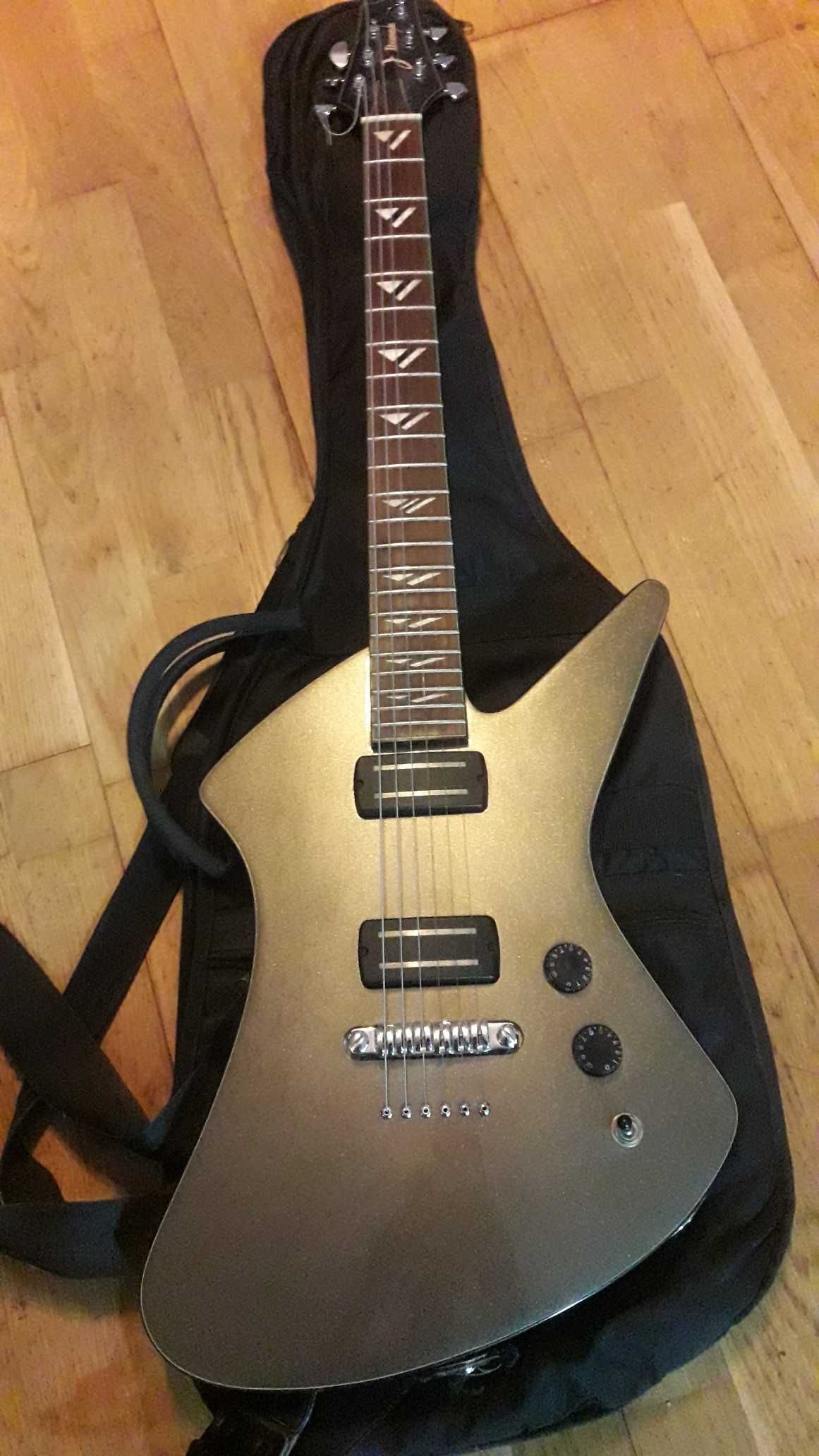 Ibanez Arondite 2007