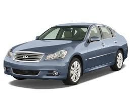 Infiniti M 35 2008 г.в. на запчастини.