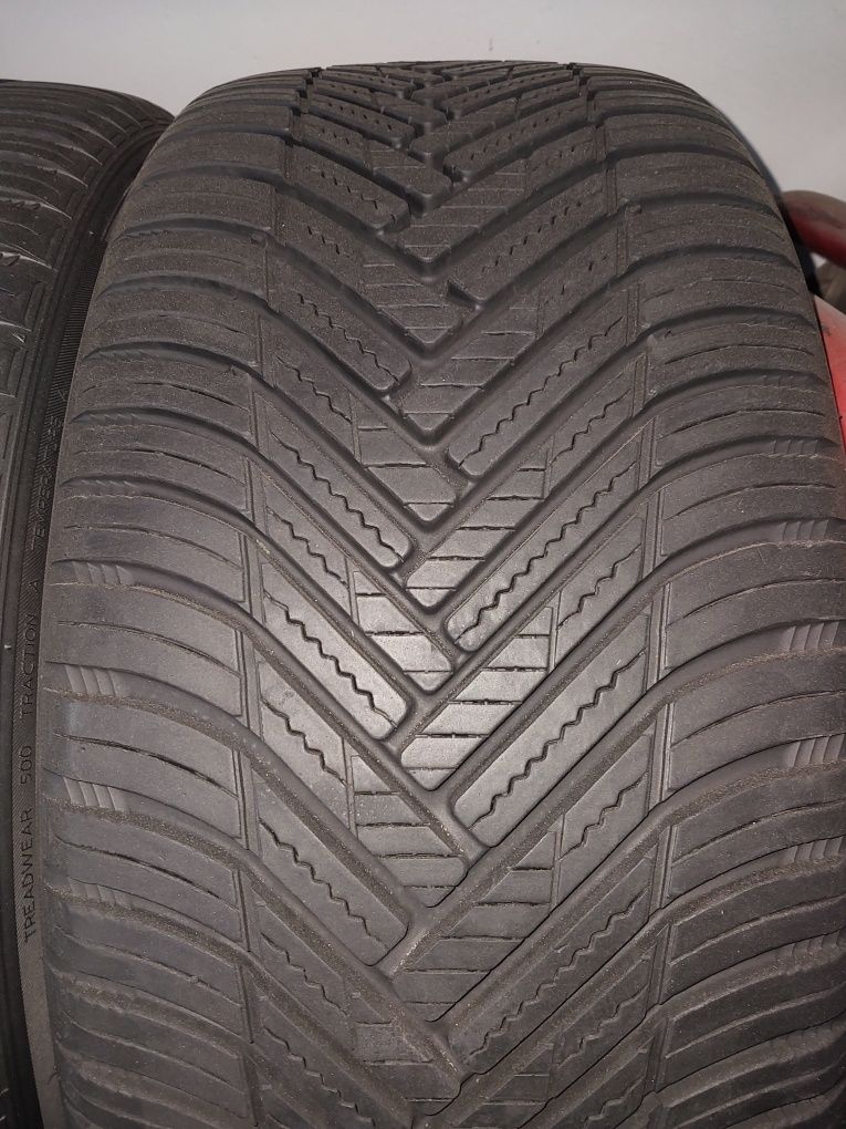 225/40/18 4 sztuki całoroczne Hankook Kinergy 4s2 24 rok 7mm