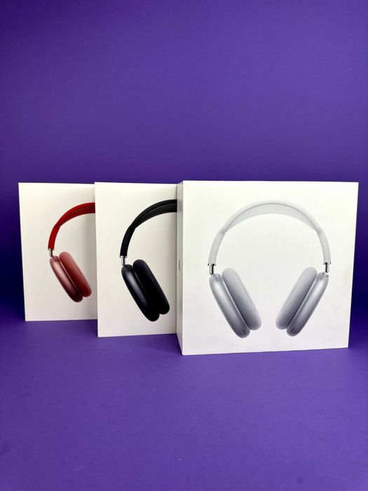 AirPods Max Круті навушники