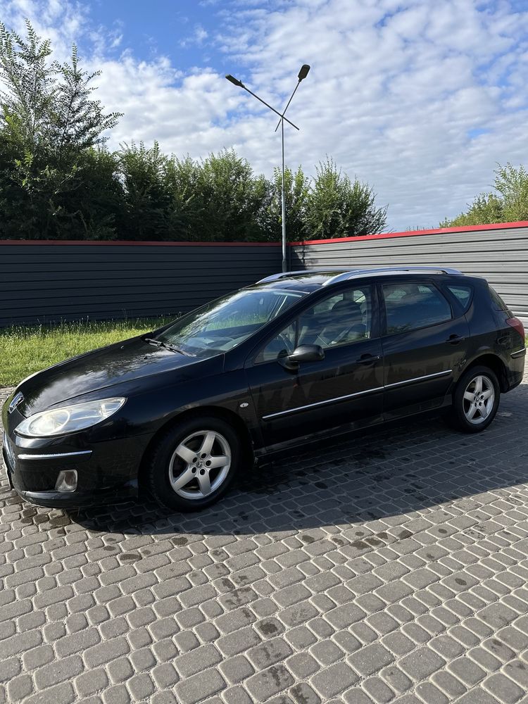 Продам автомобіль марка peugeot