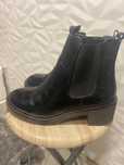 Botas pretas número 38