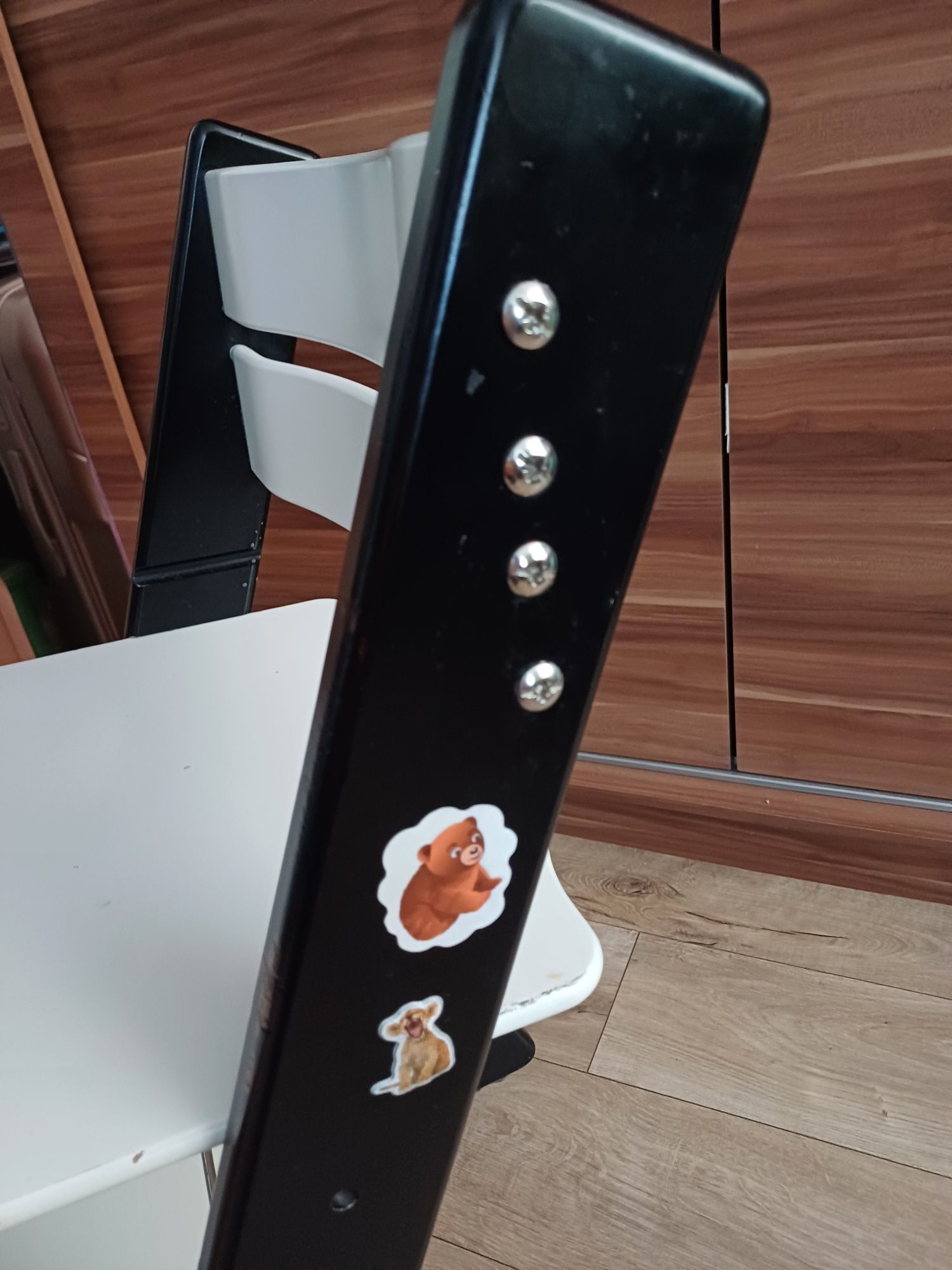 Krzesełko regulowane  jak Stokke