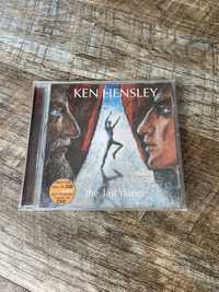 Ken Hensly (Uriah Heep) с автографом