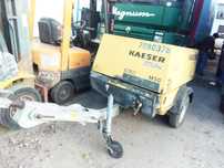 Компресор дизельний Kaeser M50