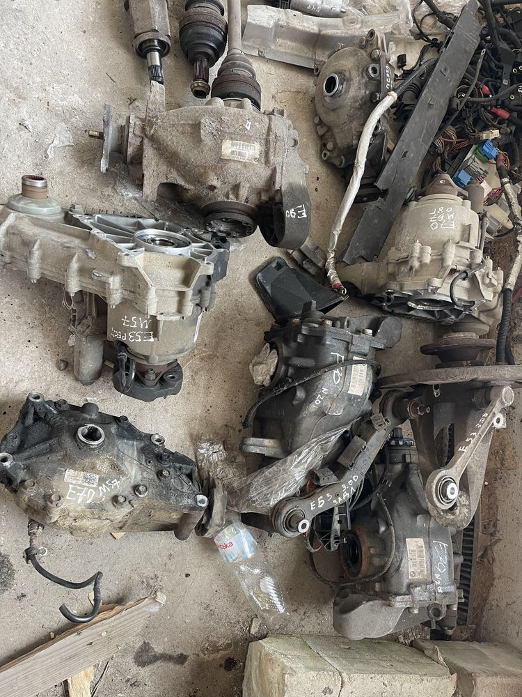 Коллектор Впускной BMW N47 n54 n52 m57 n20 n62Колектор Впускний БМВ Х5