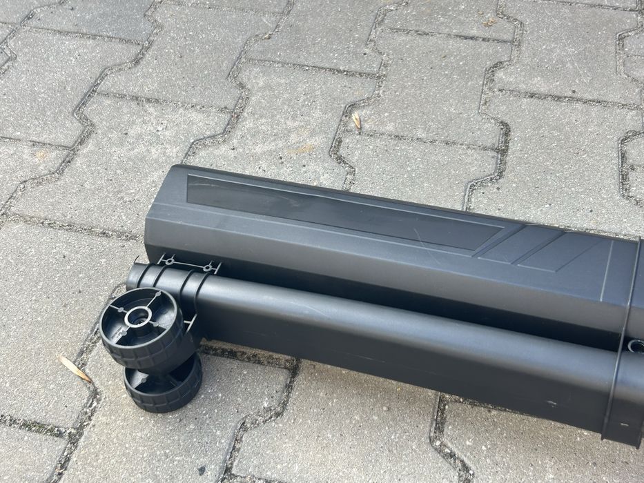 DMUCHAWA ODKURZACZ do liści eletktryzczna ogordowa 3500 W