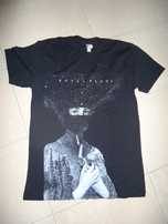 Tshirts bandas/festivais de música