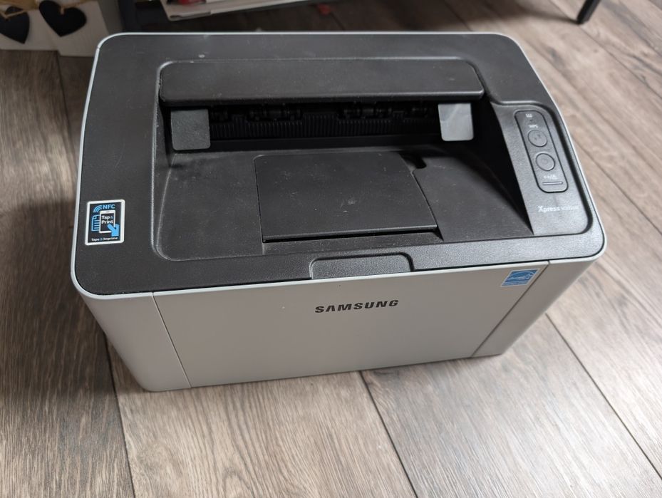 Drukarka laserowa Samsung, toner 52%