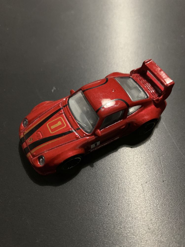 Hot Wheels Porsche 993 GT2