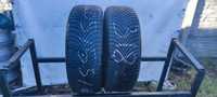 opony zimowe 2x 205/55r16 Michelin 19r 7,5mm