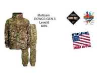 Водонепроникний комплект МТР GoreTex, дощовик військовий МТР
