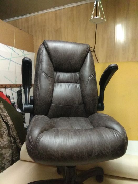 Кресла после востановления