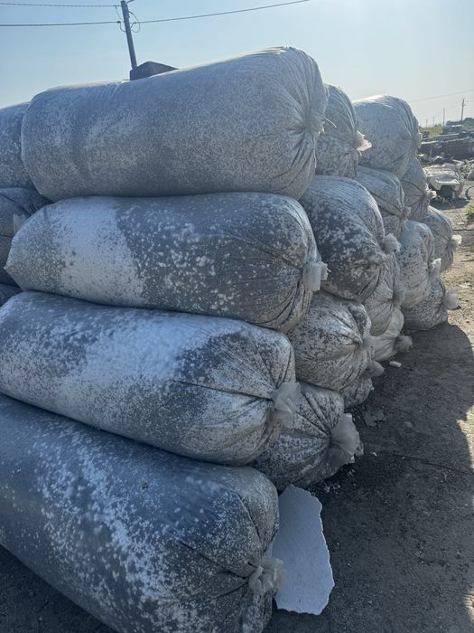 Granulat regranulat styropianowy granulowany styropian styrobeton