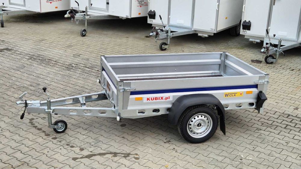 Wynajem Przyczep Przyczepek Samochodowych Lawet 24H