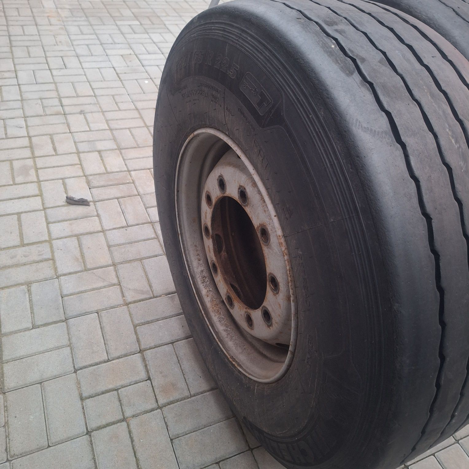 Michelin x multi remix