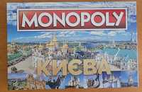 Monopoly Kijów - Знамениті місця Києва UA