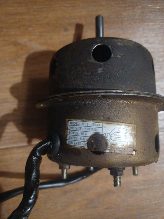 Мотор вытяжки Piramida  JYCY-150А3 в ремонт 
на запчасти или под