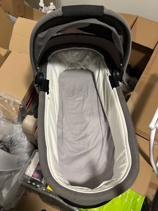 Cybex Balios s lux gondola + folia przeciwdeszczowa Cybex GRATIS!!