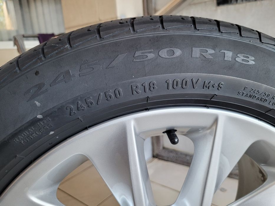 Резина 245 50 R18
