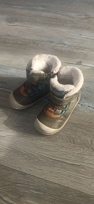 Ciepłe buty zimowe 25