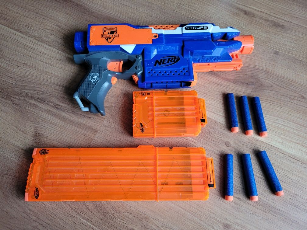 Pistolet Nerf N-Strike Elite Stryfe