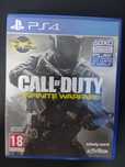 Call of duty infinite Warfare PS4