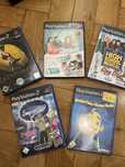 Gry PlayStation 2 całość 10zł