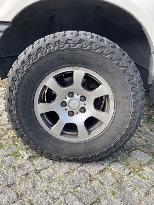 Range Rover P38 2.5 DSE automatico