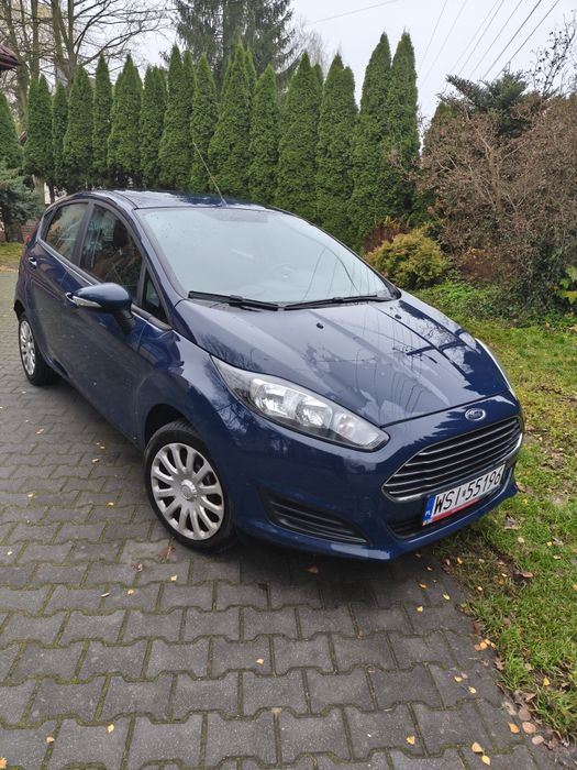 Ford Fiesta 1.0 2013r. ISOFIX klima